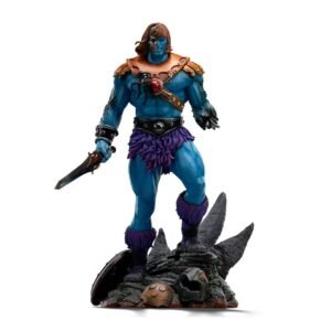 Masters of the Universe statuette 1/10 Art Scale Faker 22 cm