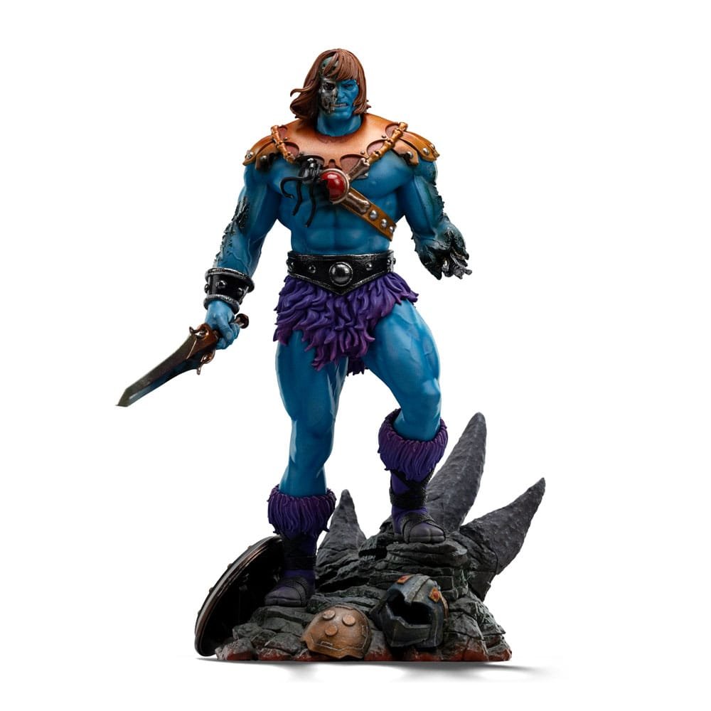 Masters of the Universe statuette 1/10 Art Scale Faker 22 cm