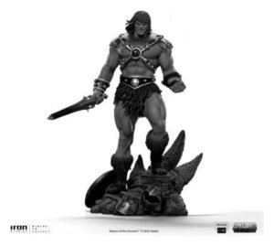 Masters of the Universe statuette Color Variant 1/10 Art Scale Faker 22 cm