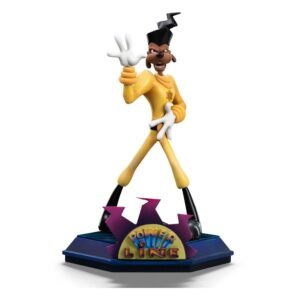 Dingo et Max statuette 1/10 Art Scale Powerline 24 cm