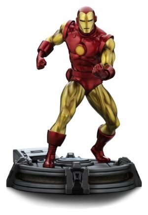 Marvel statuette Art Scale 1/10 Iron Man (CCXP Exclusive 2025) 20 cm