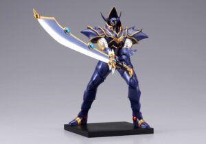 Yu-Gi-Oh! statuette PVC Oshi Works Buster Blader 23 cm