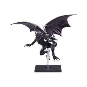 Yu-Gi-Oh! statuette PVC Oshi Works Red-Eyes Black Dragon 24 cm