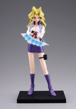 Yu-Gi-Oh! statuette PVC Oshi Works 1/7 Mai Valentine 23 cm