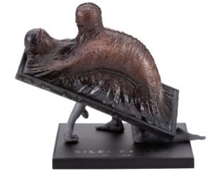 Silent Hill 2 statuette PVC Oshi Works Abstract Daddy 15 cm