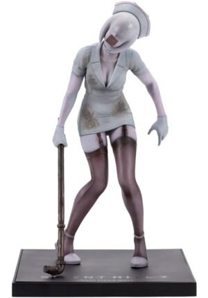 Silent Hill 2 statuette PVC Oshi Works Bubble Head Nurse 22 cm