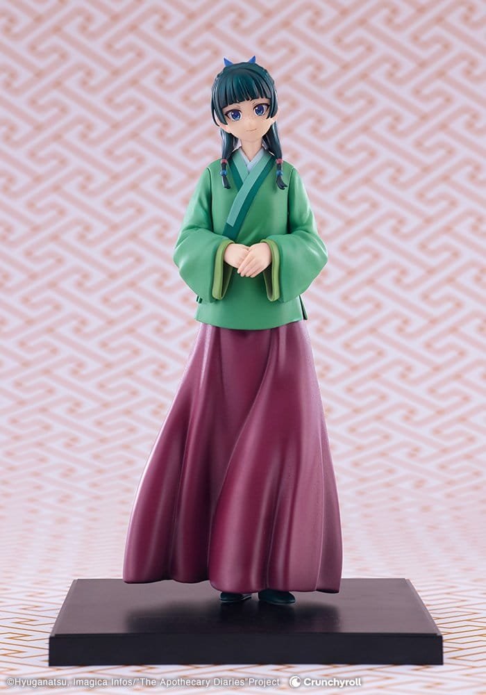 Les Carnets de l'Apothicaire figurine PVC Oshi Works Maomao 20 cm