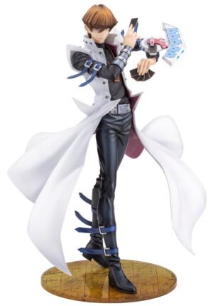 Yu-Gi-Oh! statuette PVC ARTFX J 1/7 Seto Kaiba Passionate Duelists 26 cm