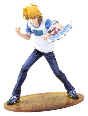 Yu-Gi-Oh! ARTFX J Figurine PVC 1/7 Katsuya Jonouchi (Joey Wheeler) Passionate Duelists 22 cm