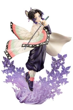 Demon Slayer: Kimetsu no Yaiba statuette PVC ARTFXJ 1/8 Shinobu Kocho 25 cm