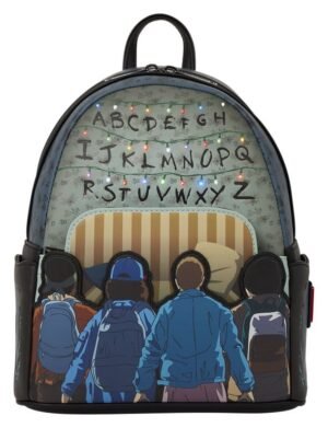 Stranger Things by Loungefly sac à dos Mini 10th Anniversary