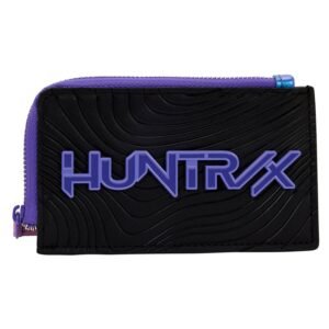 KPop Demon Hunters by Loungefly étui pour carte de transport Huntrix