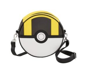Pokémon by Loungefly Sac à bandoulière Pokeball Ultraball