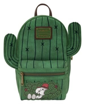 Peanuts by Loungefly sac à bandoulière Spike Desert Cactus