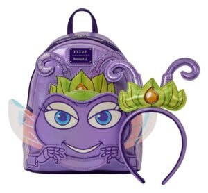 1 001 Pattes by Loungefly sac à dos Mini Princess Atta