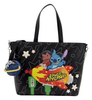 Lilo et Stitch by Loungefly sac à porter Space Adventure