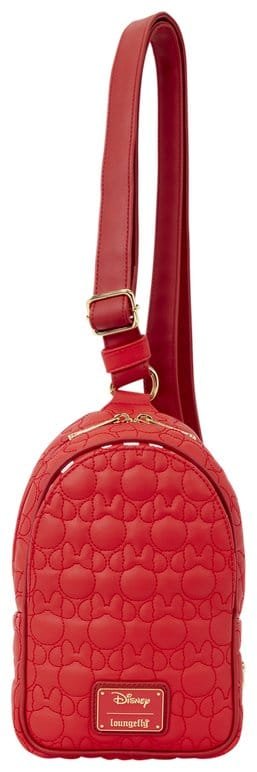 Disney by Loungefly sac à bandoulière Sling Minnie