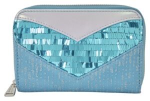 Disney by Loungefly Porte-monnaie Frozen Elsa Glitter