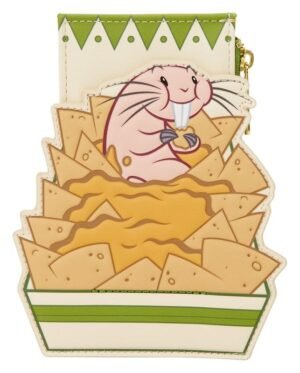 Kim Possible Rufus Nachos Card Holder