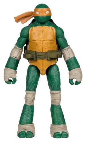 Tortues Ninja Page Punchers figurine Michelangelo 13 cm