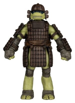 Teenage Mutant Ninja Turtles Page Punchers figurine Leonardo (Turtles in Time) 13 cm