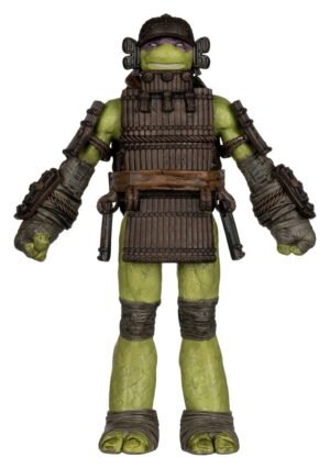 Teenage Mutant Ninja Turtles Page Punchers figurine Donatello (Turtles in Time) 13 cm