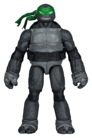 Tortues Ninja Page Punchers figurine Raphael (Black White & Green) (Red Platinum Edition) 13 cm