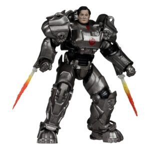 Fallout figurine Hank MacLean 19 cm