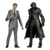 Fallout: New Vegas pack 2 statuettes Riot Ranger Armor & Benny Survivor 18 cm