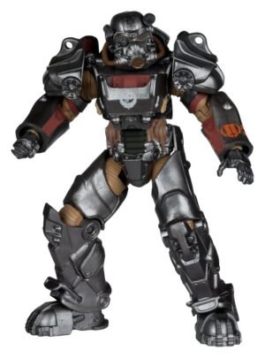 Fallout Gaming Edition figurine Paladin Danse 20 cm