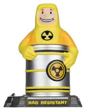 Fallout statuette PVC Vault Boy (Rad Resistant) 14 cm