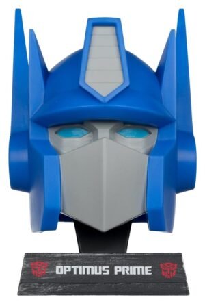 Transformers mini réplique Tête 1/3 Optimus Prime 19 cm