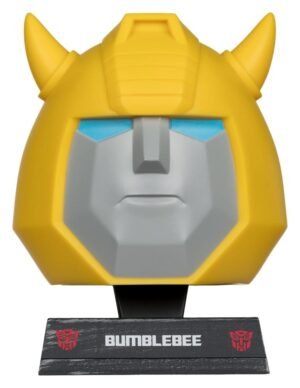 Transformers mini réplique Tête 1/3 Bumblebee 17 cm