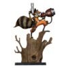 Marvel Collection statuette PVC 1/6 Rocket Racoon (Rocket Racoon: A Chasing Tale #1) 18 cm