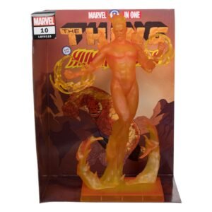 Marvel Collection statuette PVC 1/6 Human Torch (Marvel 2 in 1 #10) 29 cm