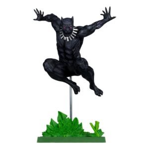 Marvel Collection statuette PVC 1/6 Black Panther (Black Panther Annual #1) (Variant) 29 cm