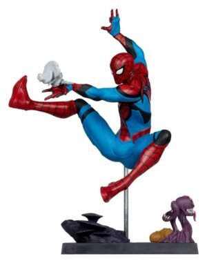 Marvel Rivals Collection figurine 1/6 Spider-Man 26 cm