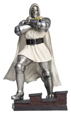 Marvel Collection figurine PVC 1/6 Doctor Doom (Doctor Doom #1) Future Foundation (Gold Label) 30 cm