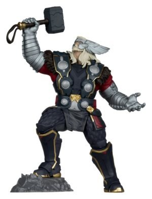 Marvel Rivals Collection figurine 1/10 Thor 19 cm