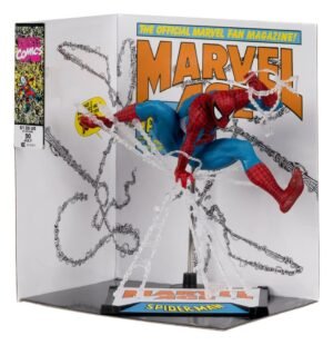 Marvel statuette PVC 1/10 Spider-Man (Marvel Age #90) 18 cm