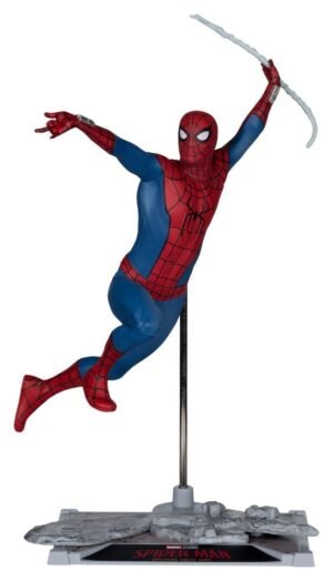 Spider-Man: Brand New Day (2026) Marvel Studios Statuette 1/10 Spider-Man 17 cm