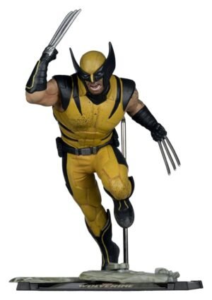 Marvel statuette 1/10 Wolverine 18 cm
