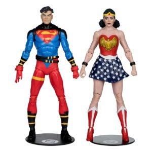 DC Direct Page Punchers assortiment figurines Wave 9 18 cm (6)