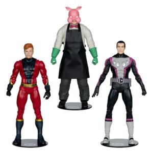 DC Multiverse McFarlane Collector Edition assortiment figurine Wave 13 18 cm (6)