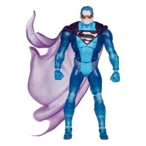 Return of Superman DC Multiverse figurine Eradicator (Platinum Edition) 18 cm