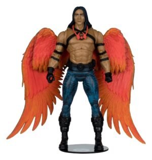 DC Multiverse figurine Black Condor (DC Classic) (Red Platinum Edition) 27 cm