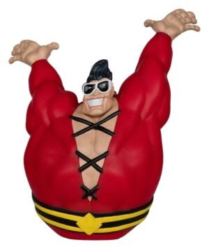 DC Direct Todd's Mods figurine vinyle Plastic Man 10 cm (Édition Limitée)