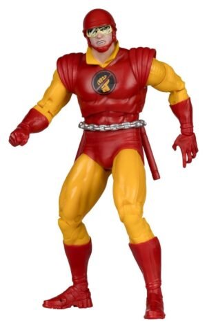 DC Multiverse figurine Gangbuster (DC Classic) (Red Platinum Edition) 18 cm