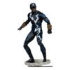 DC Multiverse figurine Static Shock (Trial by Fire) (Gold Label) 18 cm