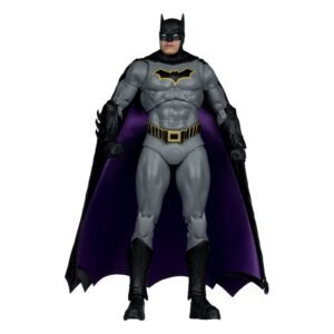 DC Rebirth DC Multiverse figurine Batman (Gold Label) 18 cm